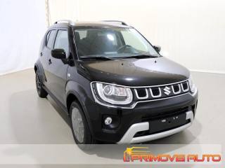 SUZUKI Ignis usata, con Cerchi in lega