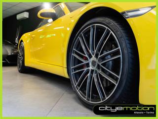 PORSCHE 911 usata, con Cerchi in lega