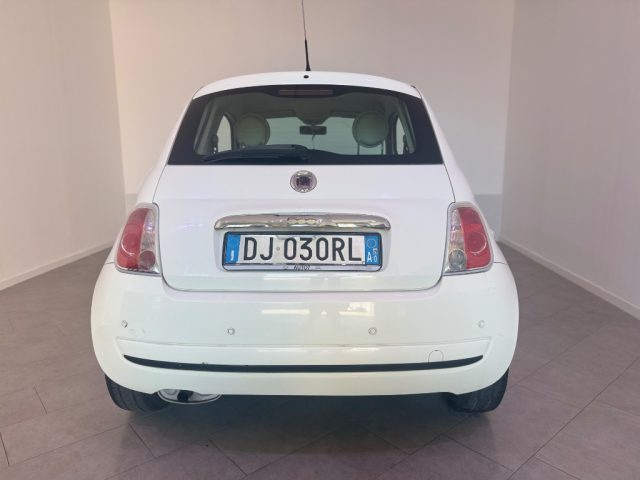 FIAT 500 usata 7