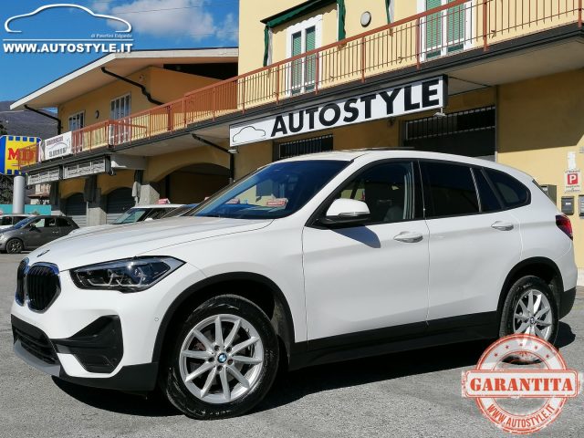 BMW X1 usata, con Chiusura centralizzata telecomandata