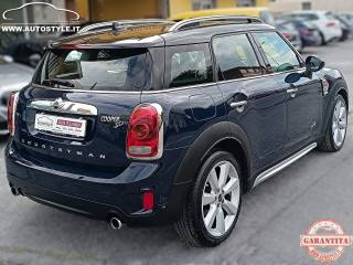 MINI Countryman usata, con Sensori di parcheggio anteriori