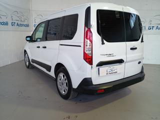 FORD Transit Connect usata, con Cerchi in lega