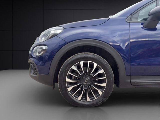 FIAT 500X usata, con Volante multifunzione