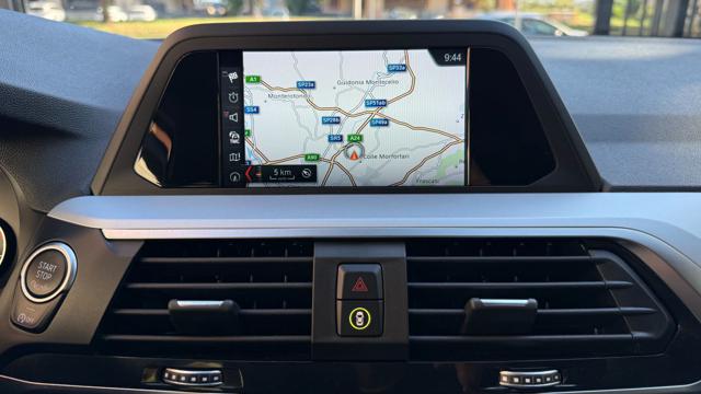 BMW X4 usata, con Cerchi in lega