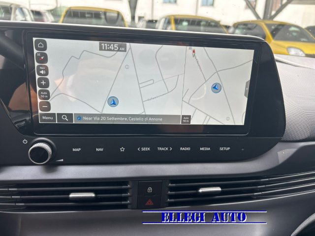 HYUNDAI i20 usata, con Sedile posteriore sdoppiato
