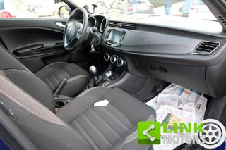 ALFA ROMEO Giulietta usata, con Sedile posteriore sdoppiato