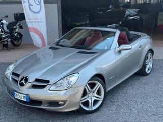 MERCEDES-BENZ SLK 200 usata, con Airbag Passeggero