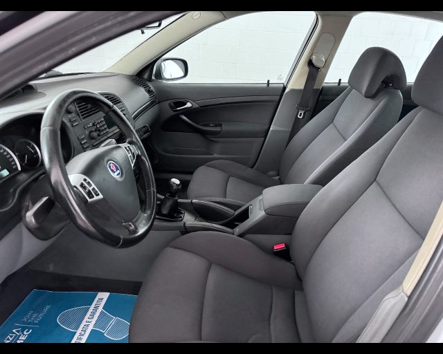 SAAB 9-3 usata, con Sedile posteriore sdoppiato