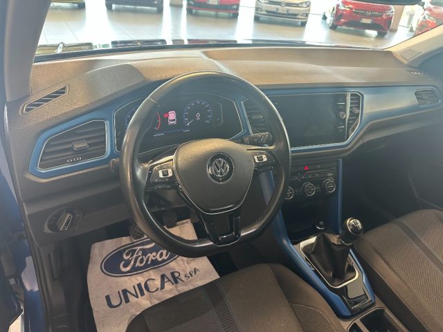 VOLKSWAGEN T-Roc usata, con Controllo trazione