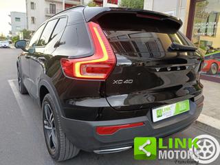 VOLVO XC40 usata, con Trazione integrale