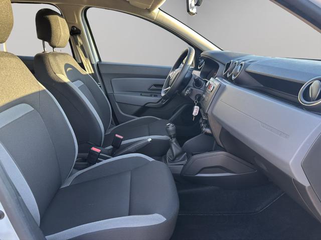 DACIA Duster usata, con Immobilizzatore elettronico