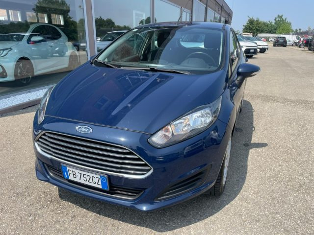 FORD Fiesta usata, con Airbag Passeggero