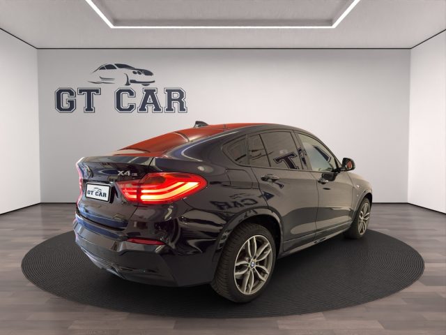BMW X4 usata, con Boardcomputer