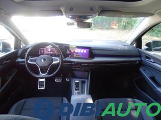 VOLKSWAGEN Golf usata, con Regolazione elettrica sedili