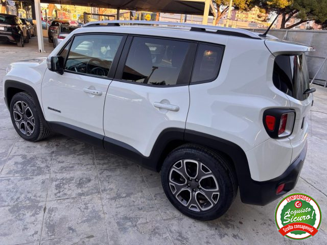 JEEP Renegade usata, con Cruise Control