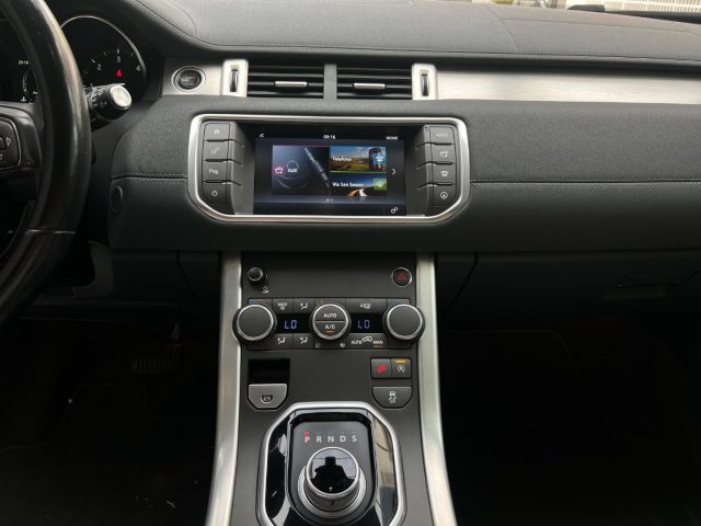 LAND ROVER Range Rover Evoque usata, con Isofix