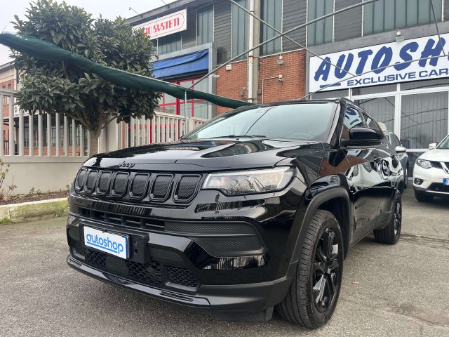 JEEP Compass usata, con ABS