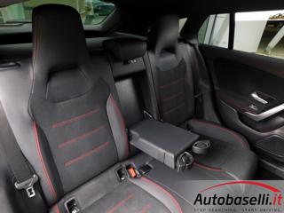 MERCEDES-BENZ CLA 220 usata, con Sistema di parcheggio automatico