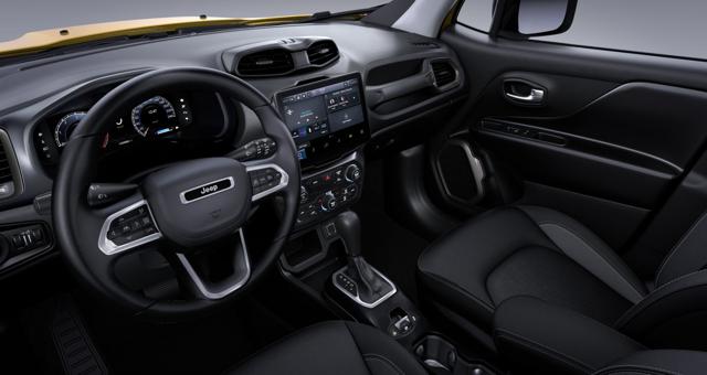 JEEP Renegade usata, con Autoradio