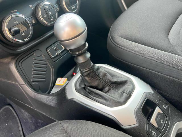 JEEP Renegade usata, con Climatizzatore