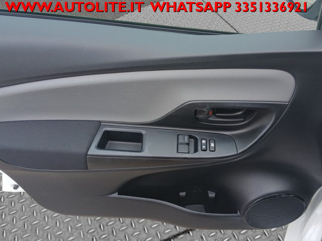 TOYOTA Yaris usata, con Immobilizzatore elettronico