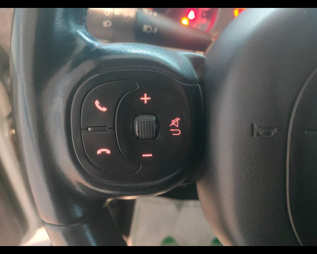 FIAT New Panda usata, con Fendinebbia