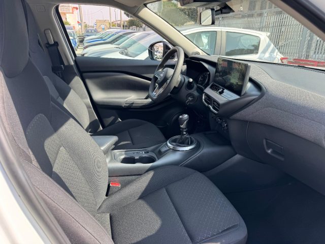 NISSAN Juke usata, con Cruise Control