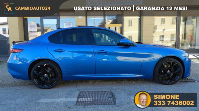 ALFA ROMEO Giulia usata, con Airbag Passeggero