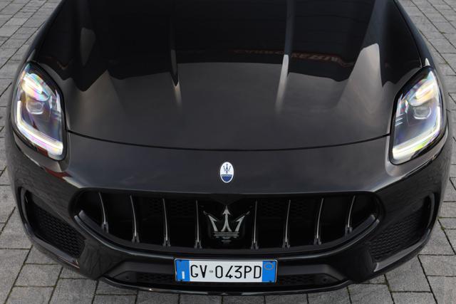 MASERATI Grecale usata, con Limitatore di velocità