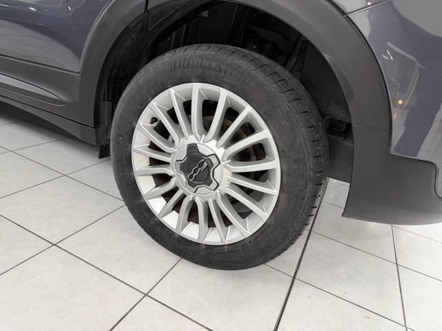 FIAT 500X usata 19