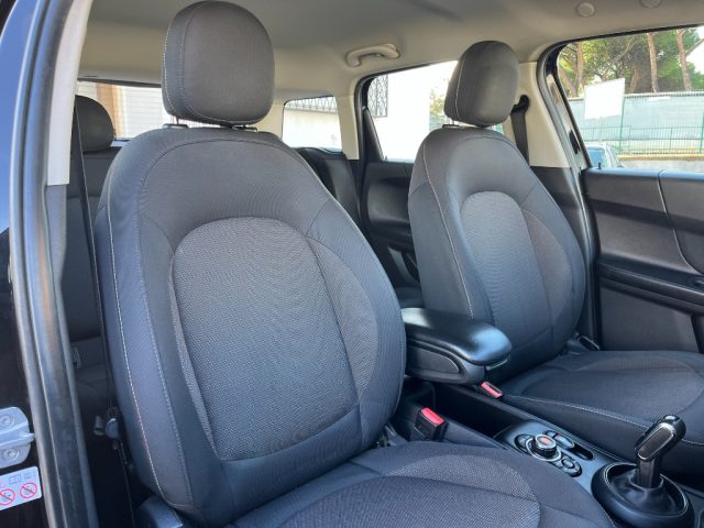 MINI Countryman usata, con Chiusura centralizzata