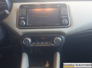 NISSAN Micra usata, con Specchietti laterali elettrici
