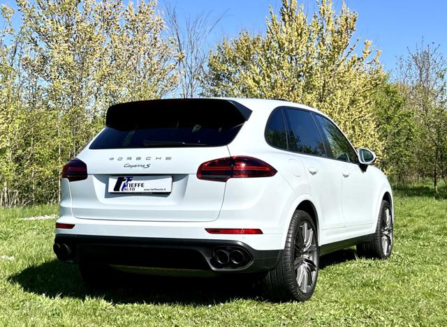 PORSCHE Cayenne usata, con Antifurto