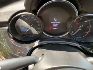 FIAT 500X usata, con Sedile posteriore sdoppiato