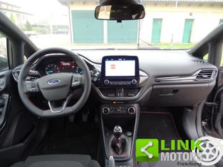 FORD Fiesta usata, con Airbag Passeggero