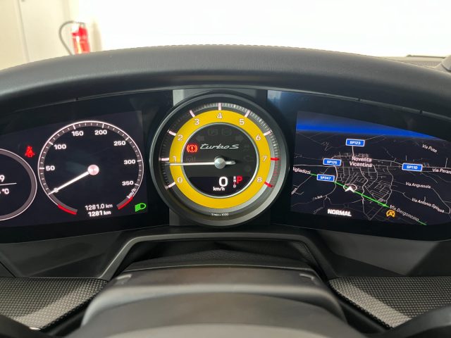PORSCHE 992 usata, con Sedili sportivi