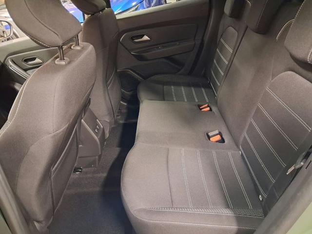 DACIA Duster usata, con Sedile posteriore sdoppiato