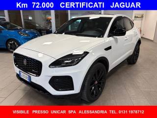 JAGUAR E-Pace 2.0 diesel/ibrido 163cv. 4x4 , R-Dynamic Black