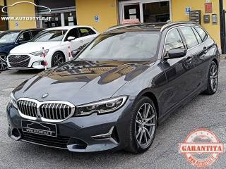 BMW 320 usata, con Fendinebbia