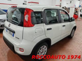 FIAT Panda usata, con Antifurto