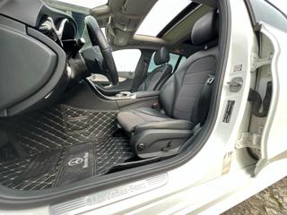 MERCEDES-BENZ C 220 usata, con Climatizzatore