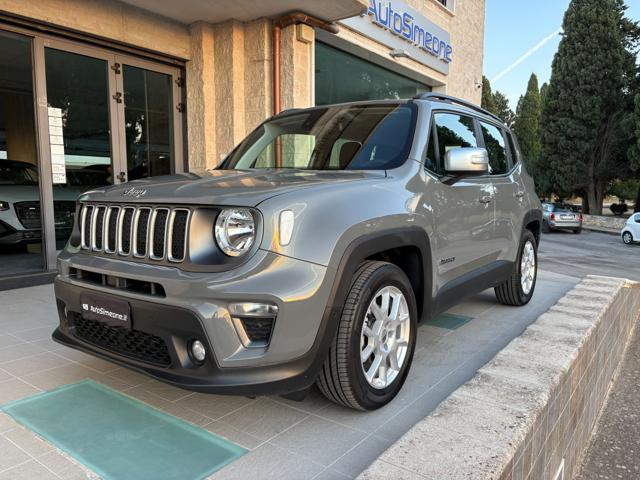 JEEP Renegade usata, con ABS