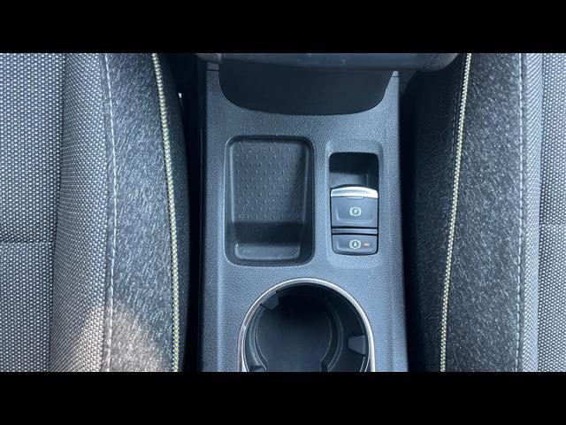 RENAULT Captur usata, con ESP