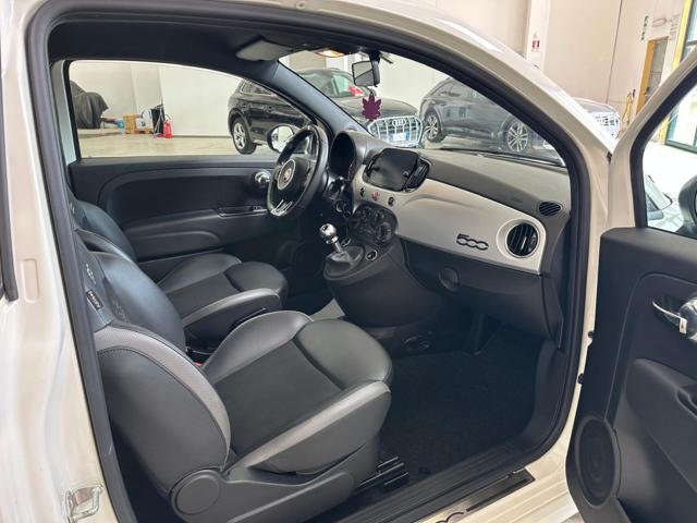 FIAT 500 usata, con Controllo trazione