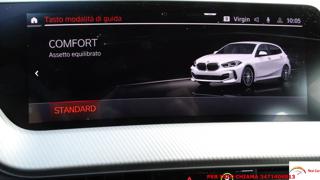 BMW 116 usata, con Specchietto retrovisore con funzione antiabbagliamento