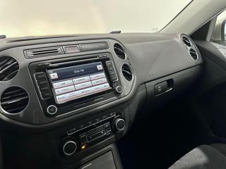 VOLKSWAGEN Tiguan usata, con Chiusura centralizzata