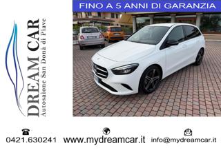 MERCEDES-BENZ B 180 d Automatic Sport Plus PACCHETTO LUCI