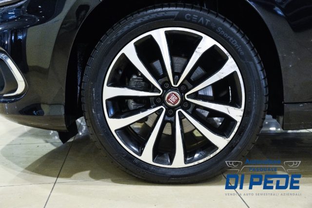 FIAT Tipo usata, con Fendinebbia