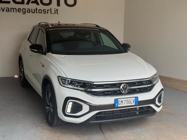 VOLKSWAGEN T-Roc usata, con Airbag
