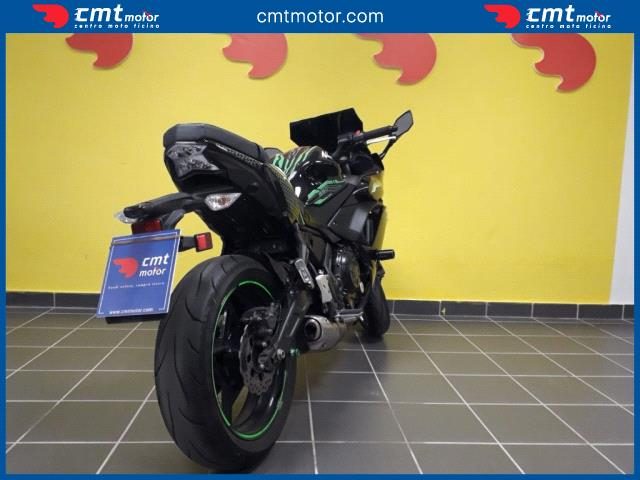 KAWASAKI Ninja 650 usata 3